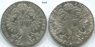 Austria 1780 Maria Theresia Thaler Restrike Km t1  2 Au Silver Coins  Below Melt