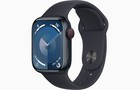 Apple Watch Series 9 Gps 41mm Aluminium Case With Sport Band  good  - A2978
