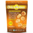 Drizzilicious Mini Rice Cakes Crisps  French Toast And Very Berry