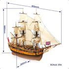 Occre  Endeavour  1 54 Scale   Ref  14005
