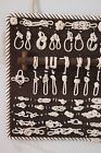 Yacht Sailor Nautical Maritime Knot Board By Master Knotter Alton Beaudoin Rare