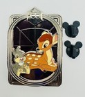 Disney Pin 2023 Wdi Mog Dec 100 Years Bambi Thumper Pin-on-pin Le 400 Exclusive