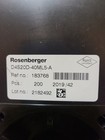 New Rosenberger D4s20d-40ml5-a Ra Connectors   Coaxial Connectors  Pk Of 20 Pcs