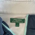 Masters Golf Peter Millar Golf Pullover Large
