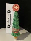      Nib Breckenridge Christmas Ale Motion Light Up Beer Tap Handle Bar Kegerator