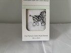 New Amazing Baby Newborn Muslin Swaddle Cotton Blanket  36  X 36   Zebras