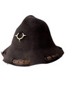 Mountain Man Foofaraw Hat Orvis Wool Felt   Usa Made Size Men s Medium Large