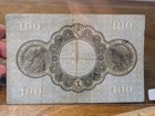 1907 Germany-badische Bank 100 Mark Note