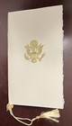 Trump Inaugural Luncheon Program 1 20 2025 Vance
