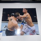 Nate Diaz Ufc Signed Autograph 8x10 Photo Picture Beckett Coa