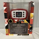 Fao Schwarz Kids Creator Kit Video Camera With Tripod Red And White Camera