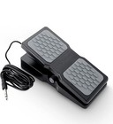 M-audio Ex-p   Universal Expression Pedal For Keyboards  Midi And Supported