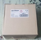 New Box Of 10 Wee-screen 30 Day Urinal Screen Kiwi   Grapefruit By Vectair
