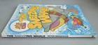 The Sneezing Whale - Peter Maddocks Vintage 1st Edition 1983 Hc Children s Book