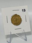 Justin Ii Gold Solidus Coin Byzantine Empire  19