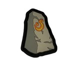 Blizzard Blizzcon 2017 Exclusive Backpack Patch Badge Summoning Stone Warcraft