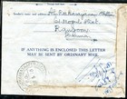 Burma  26173   1960 The Ingy   e Postmark cover To India
