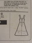Amazing Vtg 77 Simplicity 8387 Misses Ruffled Sundress Pattern 8-10-12