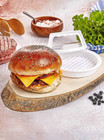 1pc Hamburger Press Mold - Bbq Party Meat Grill Burger Maker - New