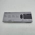 New Logitech Pebble 2 Combo Compact Wireless Scissor Keyboard And Mouse Bundle G