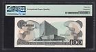 Costa Rica 100 Colones 28-9-1993 P261a Uncirculated Grade 65