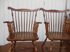 64226   Thomasville Cherry Dining Table W  Leaf     6 Chair S