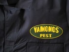 Breaking Bad Vamonos Pest Jumpsuit Costume Halloween Walter White Jesse Pinkman