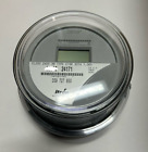 Lot Of 4 Itron Centron Cl200 240w 3w Type C1sr 30ta 1 0kh 60hz Watthour Meter