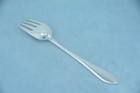 Tiffany Faneuil Sterling Silver 6-7 8  Fish Fork No Monogram