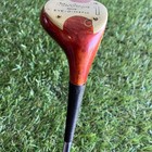 Macgregor M65w Eye O Matic Persimmon 1 Wood Driver Right Hand Vintage Golf