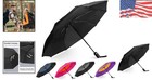 Lightweight Travel Umbrella - Windproof Design With Automatic Open close Feature