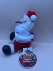 Insanity Clause Merry X-mess Meanies Shocking Stuffers 1999 Le  35000 Plush