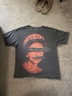 Vintage Sex Pistols Band T-shirt Rare Design Black Unisex Shirt S-5xl Wa0921