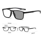 Multifocal Progressive Glass Transition Photochromic Varifocal Reading Anti-blue