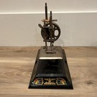 Casige 116 Antique Hand Crank Sewing Machine  Original Pre-1930