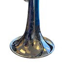 Mandala Marcano Lead Bb Trumpet In Silver Plate Finish With Deluxe Case