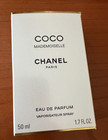 New Chanel Coco Mademoiselle Eau De Parfum Intense Spray 50ml 1 7oz