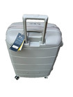 Samsonite Outline Pro Large Spinner Suitcase Misty Gray New In Box