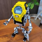 Robotoys Robot Watch Stand Ws-02 Mb f Jpan New Fast Shippinng
