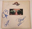 Doobie Brothers Signed Record Album X4 Takin It To The Streets Jsa Coa Proof