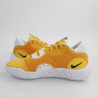 Nike Pg Basketball Shoe Men s Gold New Without Box Multiple Sizes