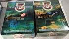 Babylon 5 The Great War - 6 Starter   Supplement Decks Ccg Game Card Box Sealed