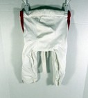 2010s Indiana Hoosiers Game Used White Pants M Dp57639