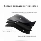 Portable Hard Shell Headphone Case Shockproof Earphone Headset Carrying Bag
