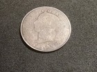 Canada Dime Love Token - Straight Thrower -  a19