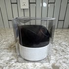 Temptu Airbrush Cleaning Pot For Airpod Pro  Travel  Portable Plastic  B w