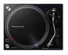 Pioneer Dj Plx-500 Plx500 Black Direct Drive Turntable odyssey Black Label Case