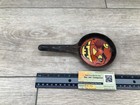 Vintage T Cohn Halloween Metal Party Favor Prize Toy Paddle Ball Jack O Lantern 