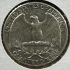 1942 25c Washington Quarter  Silver  85584 