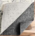 1 3  Thick Premium Non-slip Reduce Noise Carpet Mat Rug Pad For Hardwood Floor